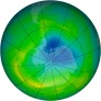 Antarctic Ozone 1984-11-09